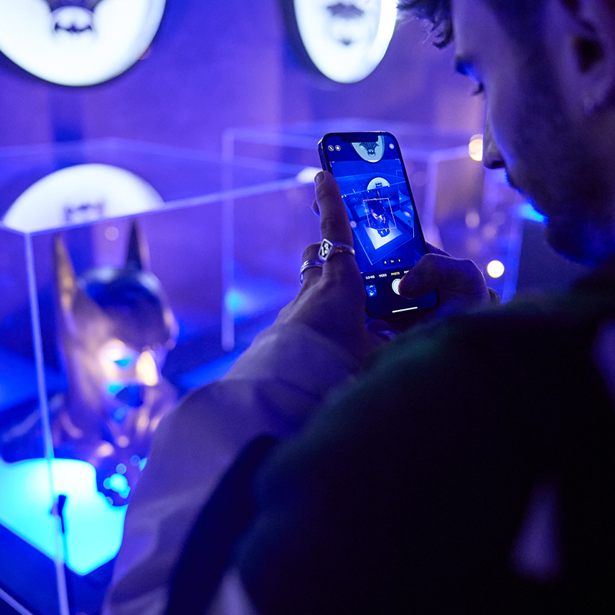 Batman Unmasked Manchester 2024