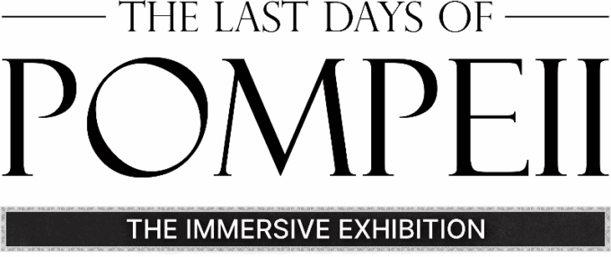 The Last Days of Pompeii - Logo Black-2