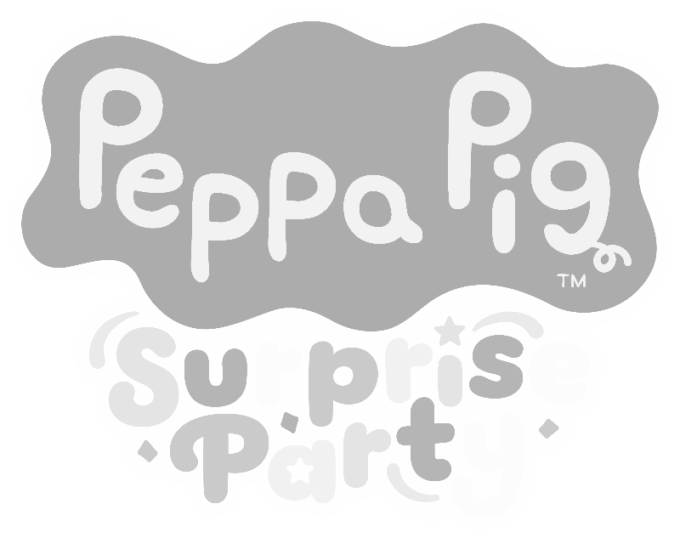 Peppa Pig surprise party
