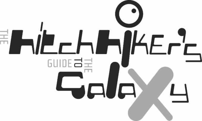 The Hitchhiker's Guide To The Galaxy
