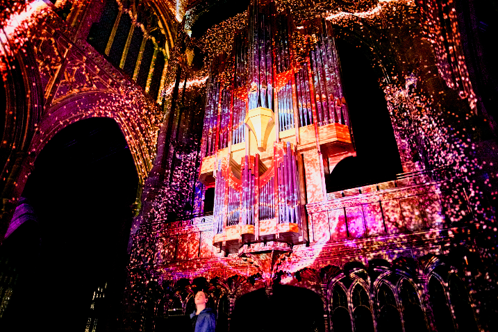 Manchester organ